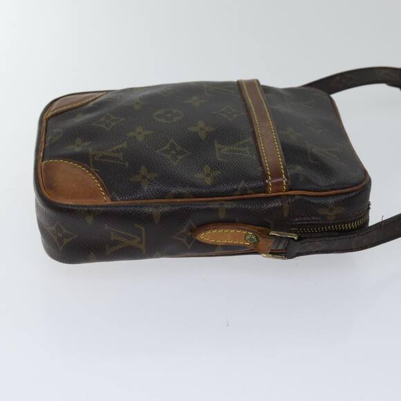 LOUIS VUITTON Monogram Danube Shoulder Bag M45266 - Picture 4 of 13